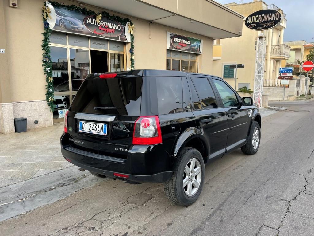 Land Rover Freelander 2.2 TD4 S.W. E