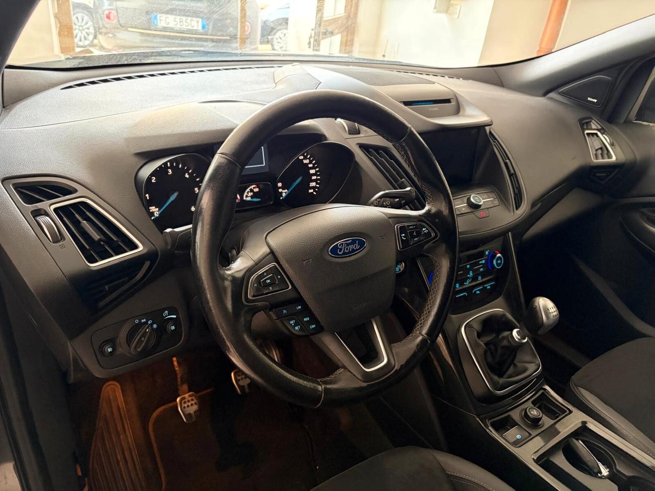 FORD KUGA 1.5 TDCI S&S SWD ST-LINE BUSINESS