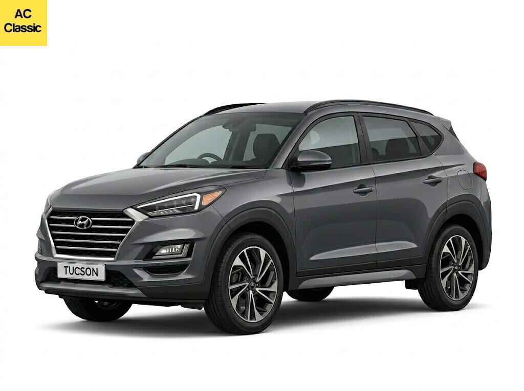 Hyundai Tucson Xtech 1.6 CRDi (115 CV) 2WD
