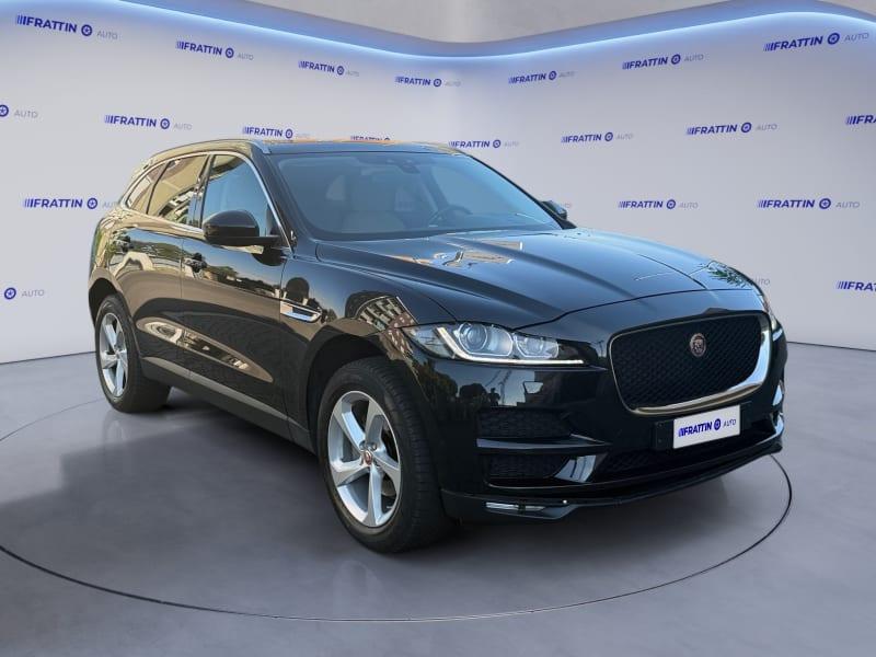 JAGUAR F-PACE 2.0 D 180 CV AWD AUT. PR