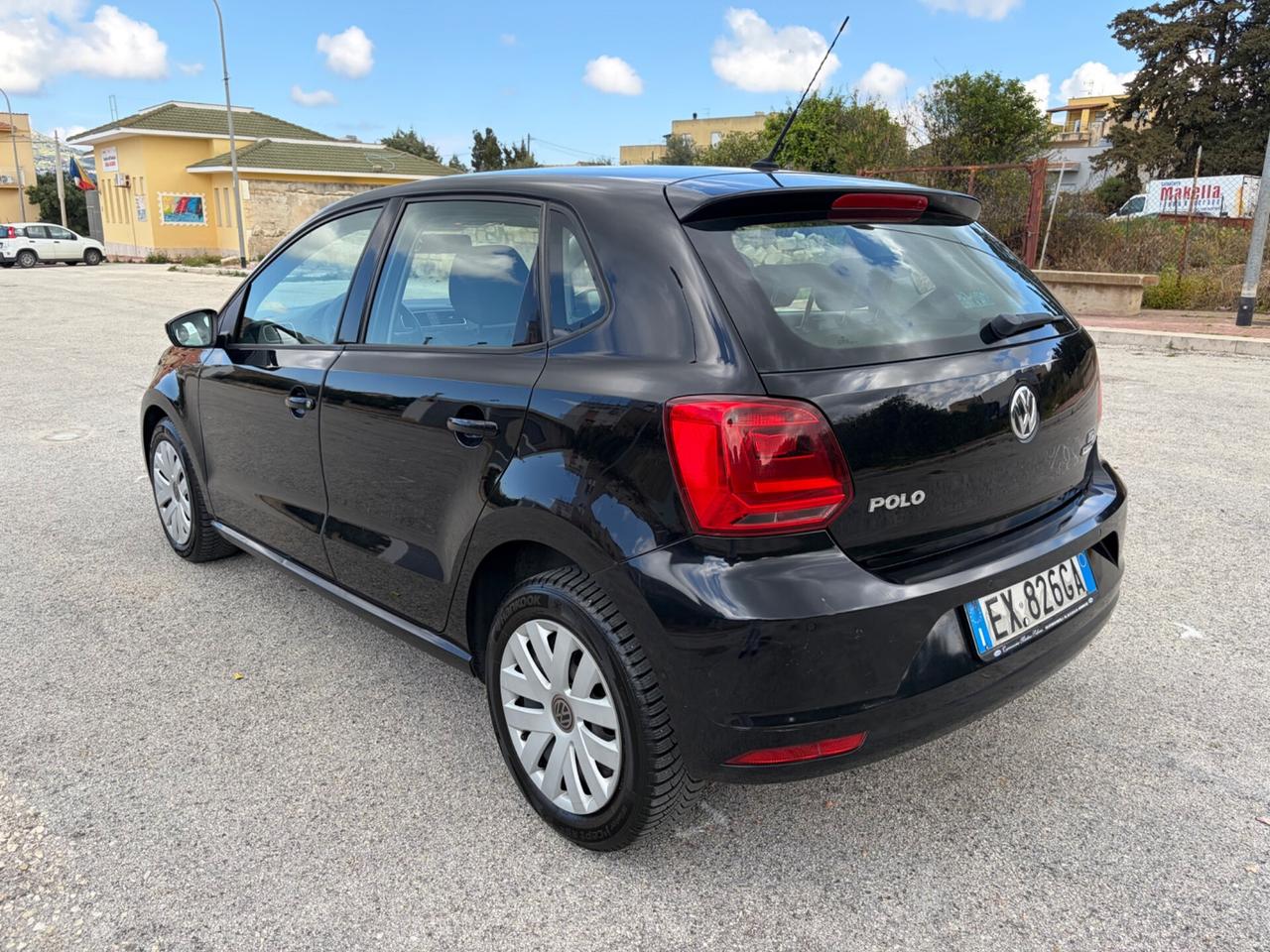 Volkswagen Polo 1.4 TDI 5p. Fresh BlueMotion Technology