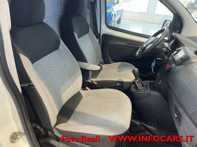 FIAT Fiorino 1.3 MJT 80CV Cargo SX