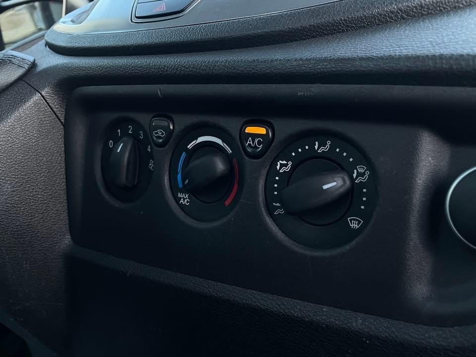 Ford Transit 3 posti 2.0 tdci 130 cv cassone fisso ruote gemellate