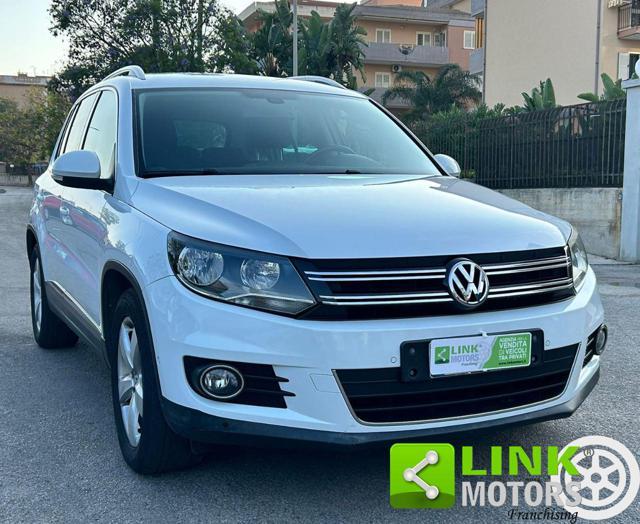 VOLKSWAGEN Tiguan 2.0 TDI 140 CV Sport & Style BlueMotion Technology