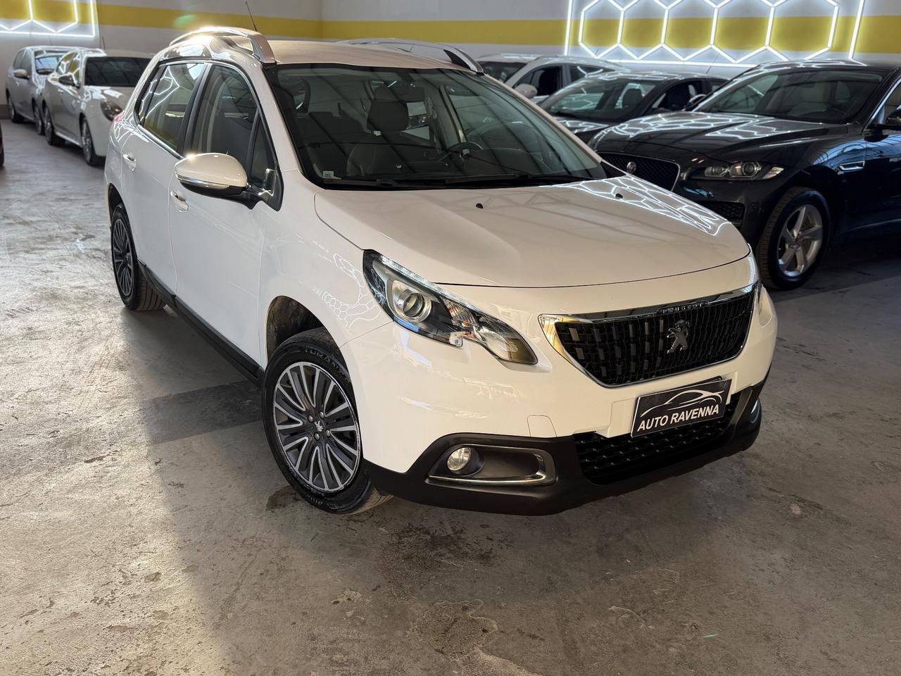 Peugeot 2008 GPL 82CV EURO 6 Neopatentati 2020