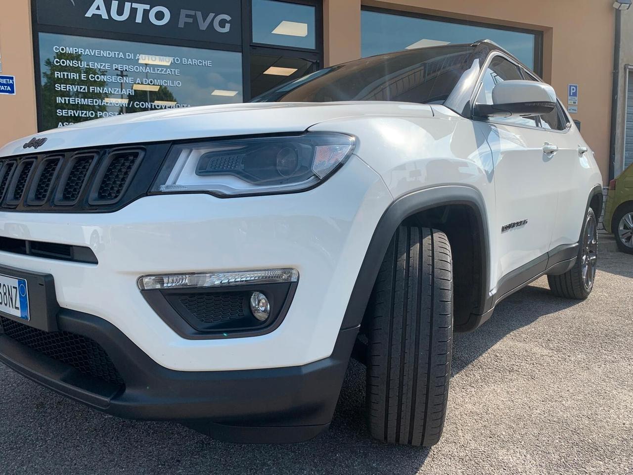 Jeep Compass 1.6 Mjt 2 "S" Neop. Garanz. Unicop.