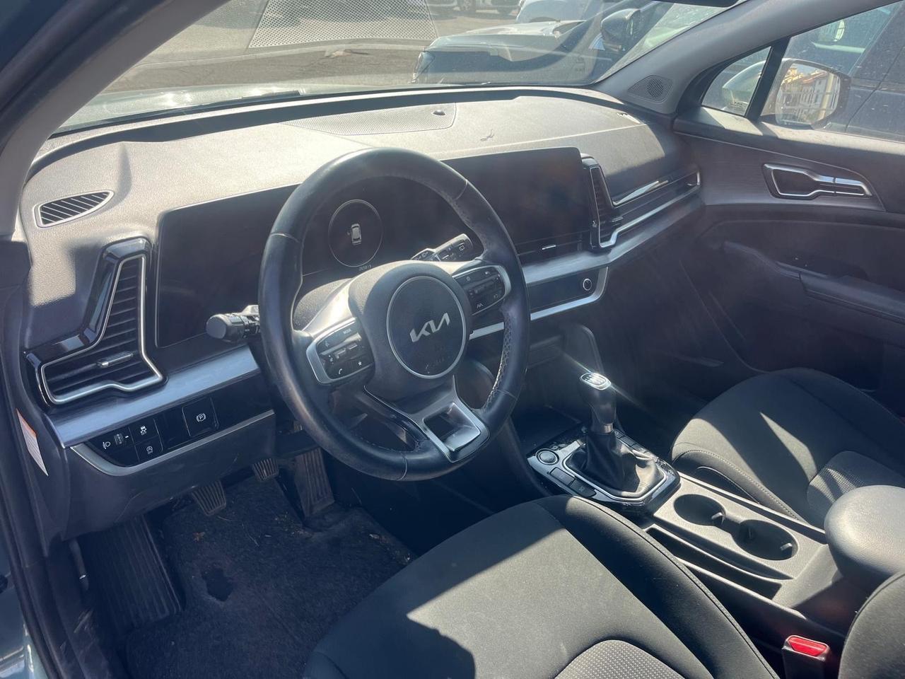 Kia Sportage 1.6 CRDI 115 CV 2WD Business Class