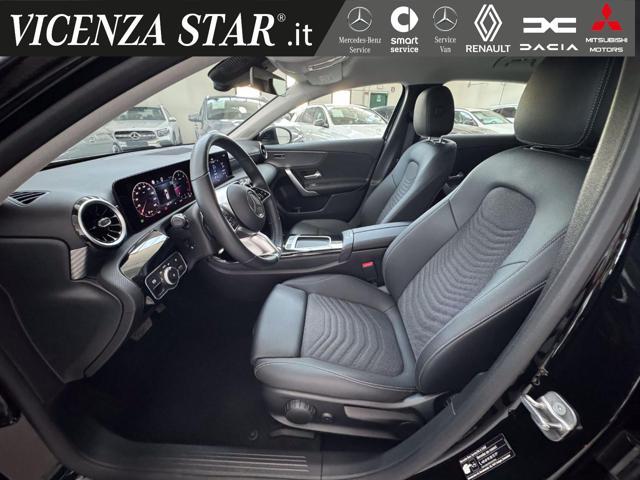 MERCEDES-BENZ A 180 d ADVANCED SPORT