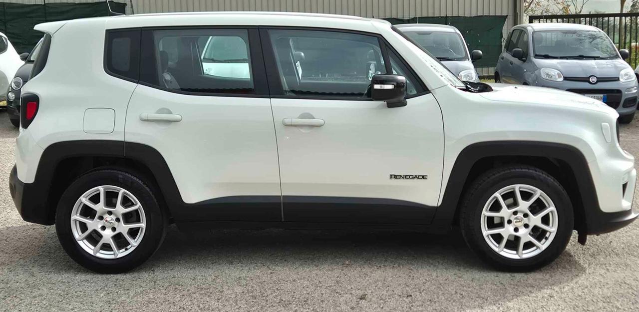 Jeep Renegade 1.6 Mjt 130 CV Limited