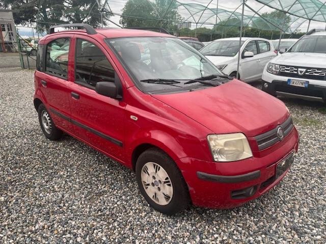 Fiat Panda 1.2 Dynamic GPL