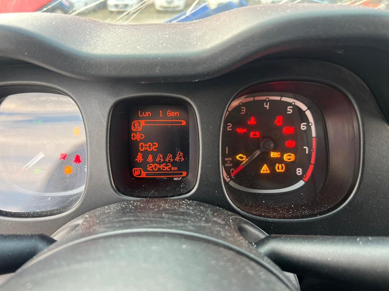 Fiat Panda 1.2 EasyPower Easy