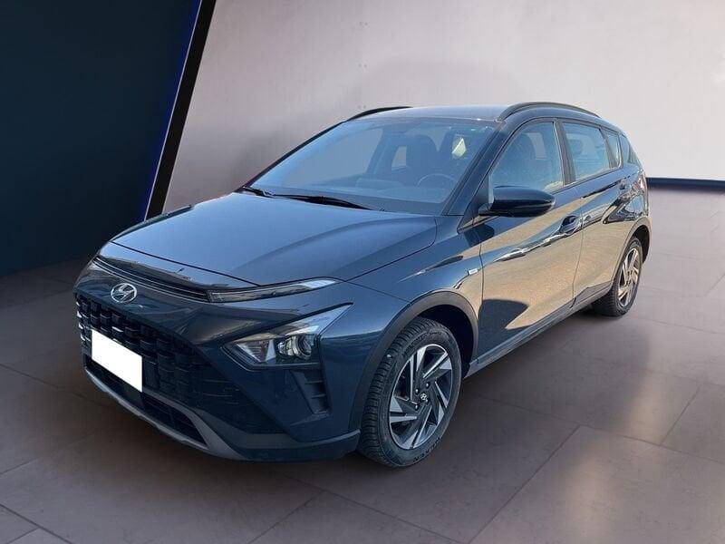 Hyundai Bayon 1.0 t-gdi 48V Xline imt