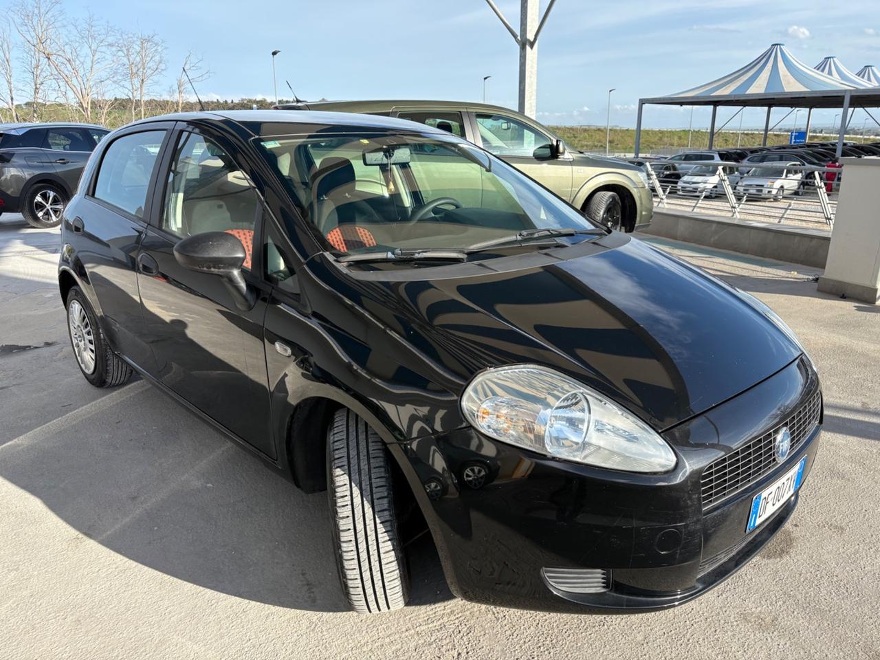 Fiat Grande Punto 1.3 MJT 75 CV 5 porte Active