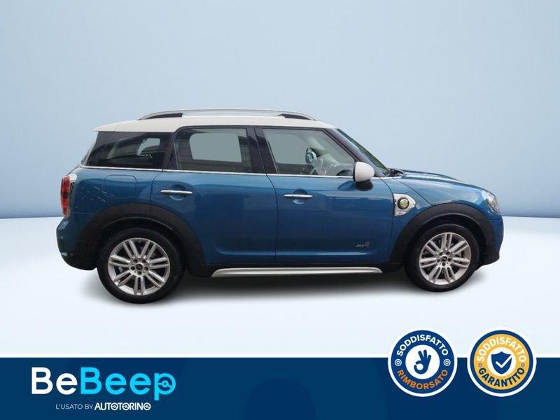 MINI Mini Countryman F60 MINI COUNTRYMAN 1.5 COOPER SE HYPE ALL4 AUTO