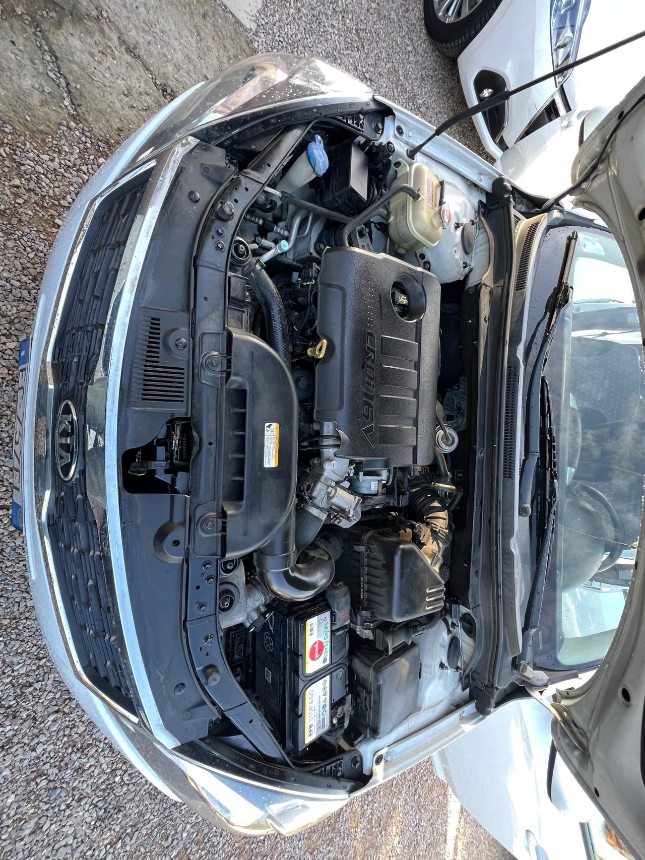 Kia Ceed cee'd 1.6 CRDi VGT 115CV 5p. EX