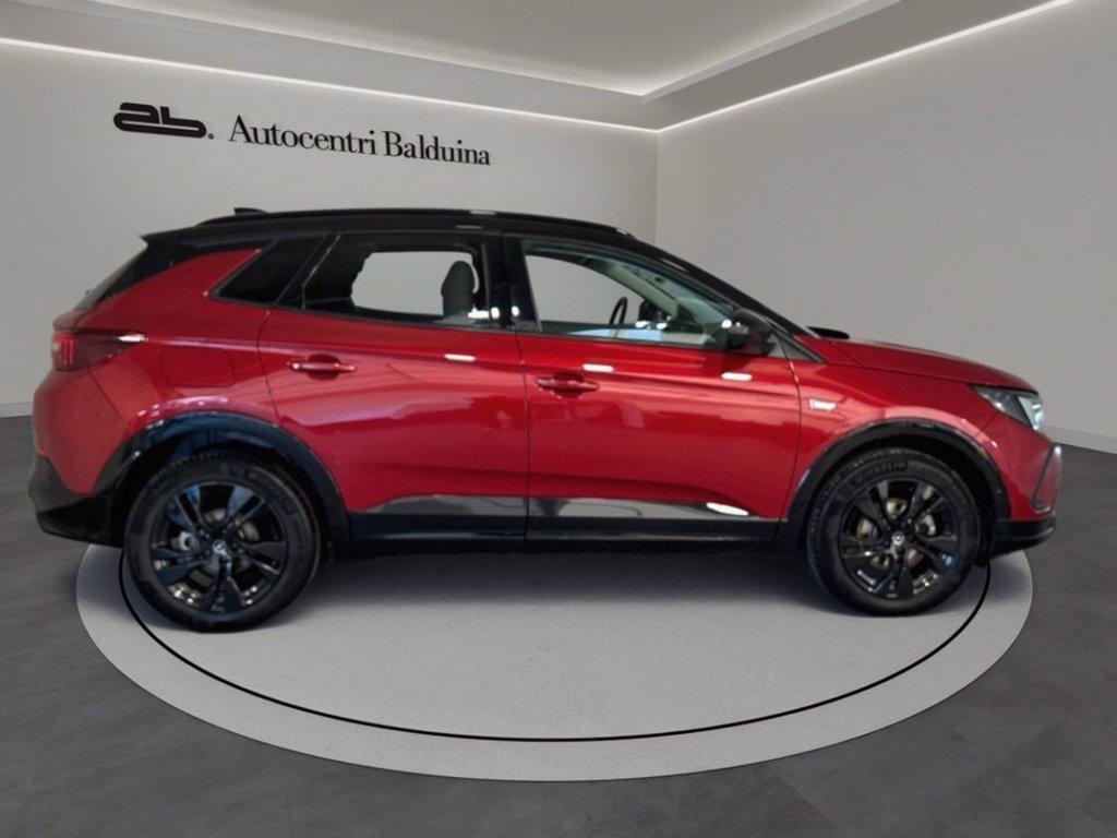 OPEL Grandland 1.5 ecotec ultimate s&s 130cv at8 del 2022