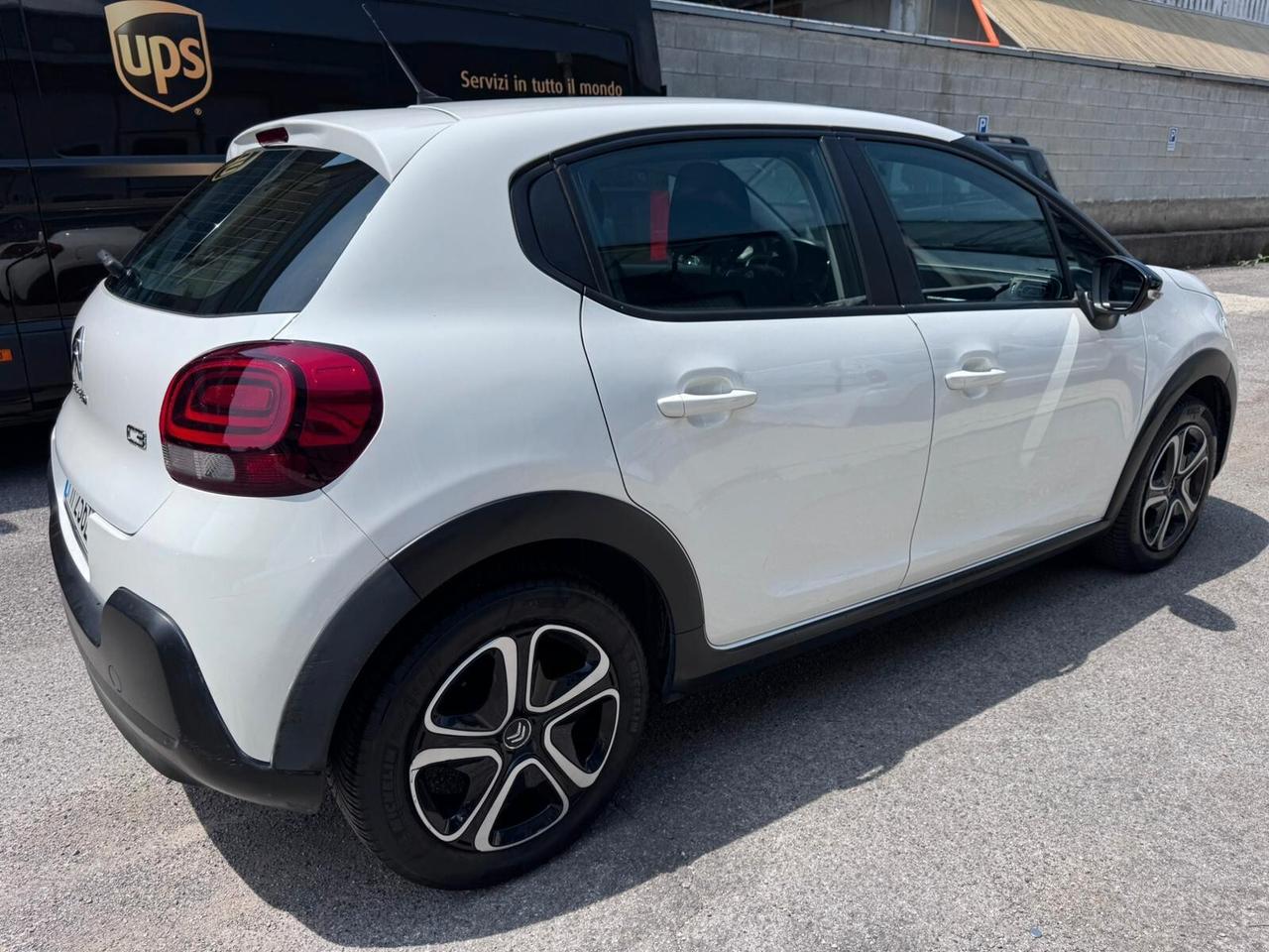 Citroen C3 PureTech 82 Shine