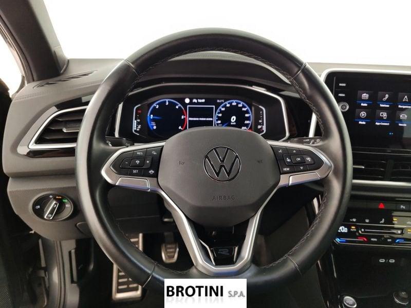 Volkswagen T-Roc 2.0 TDI SCR R-Line