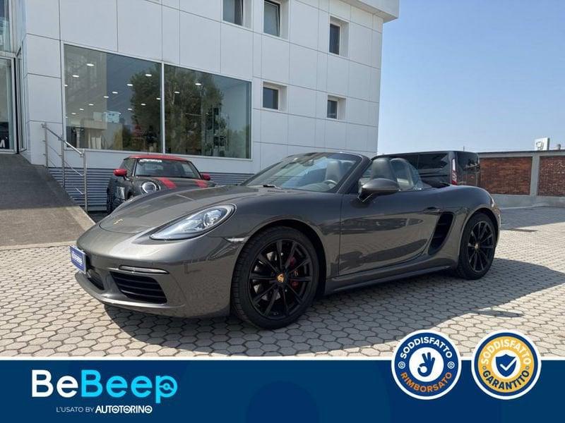 Porsche 718 BOXSTER 2.0 300CV PDK