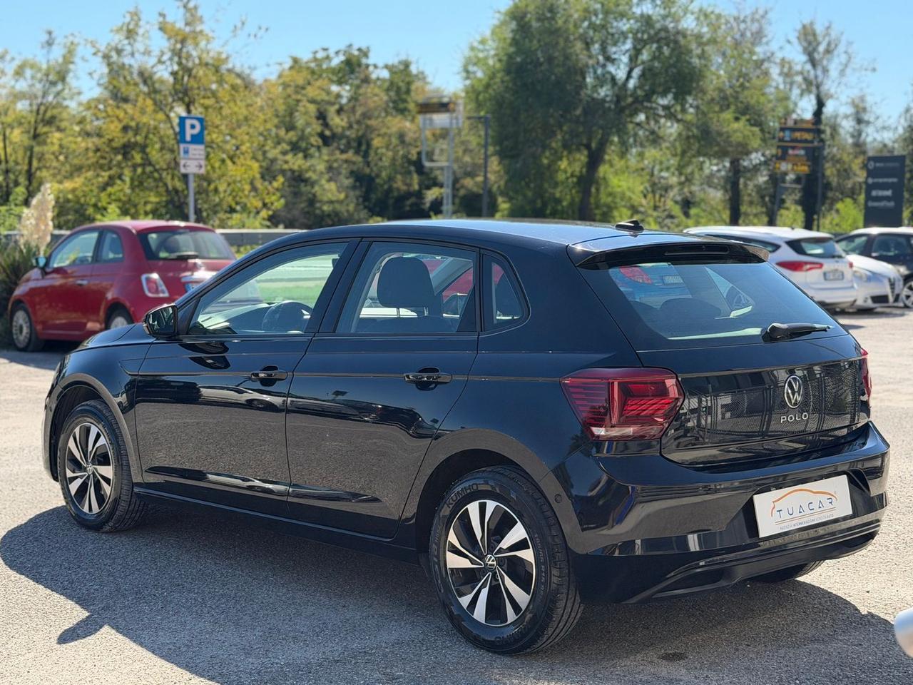Volkswagen Polo 1.0 TSI Comfortline #50426