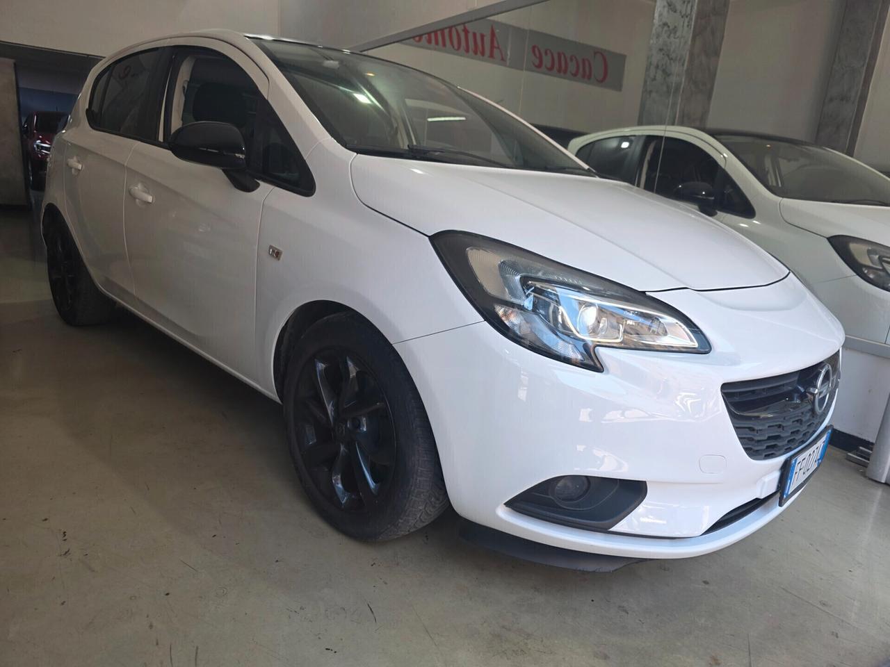 OPEL Corsa 1.3 CDTI 95cv B-Color 1PROPRIETARIO