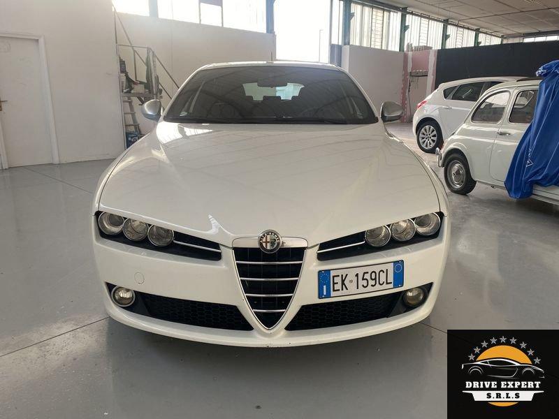 Alfa Romeo 159 2.0 JTDm 136 CV Sportwagon Super