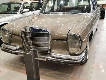 Mercedes-Benz 280 S280 Servosterzo Aria Condizionata W108