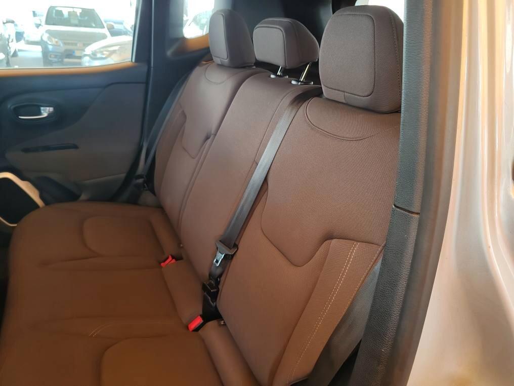 Jeep Renegade 2.0 Mjt 140CV