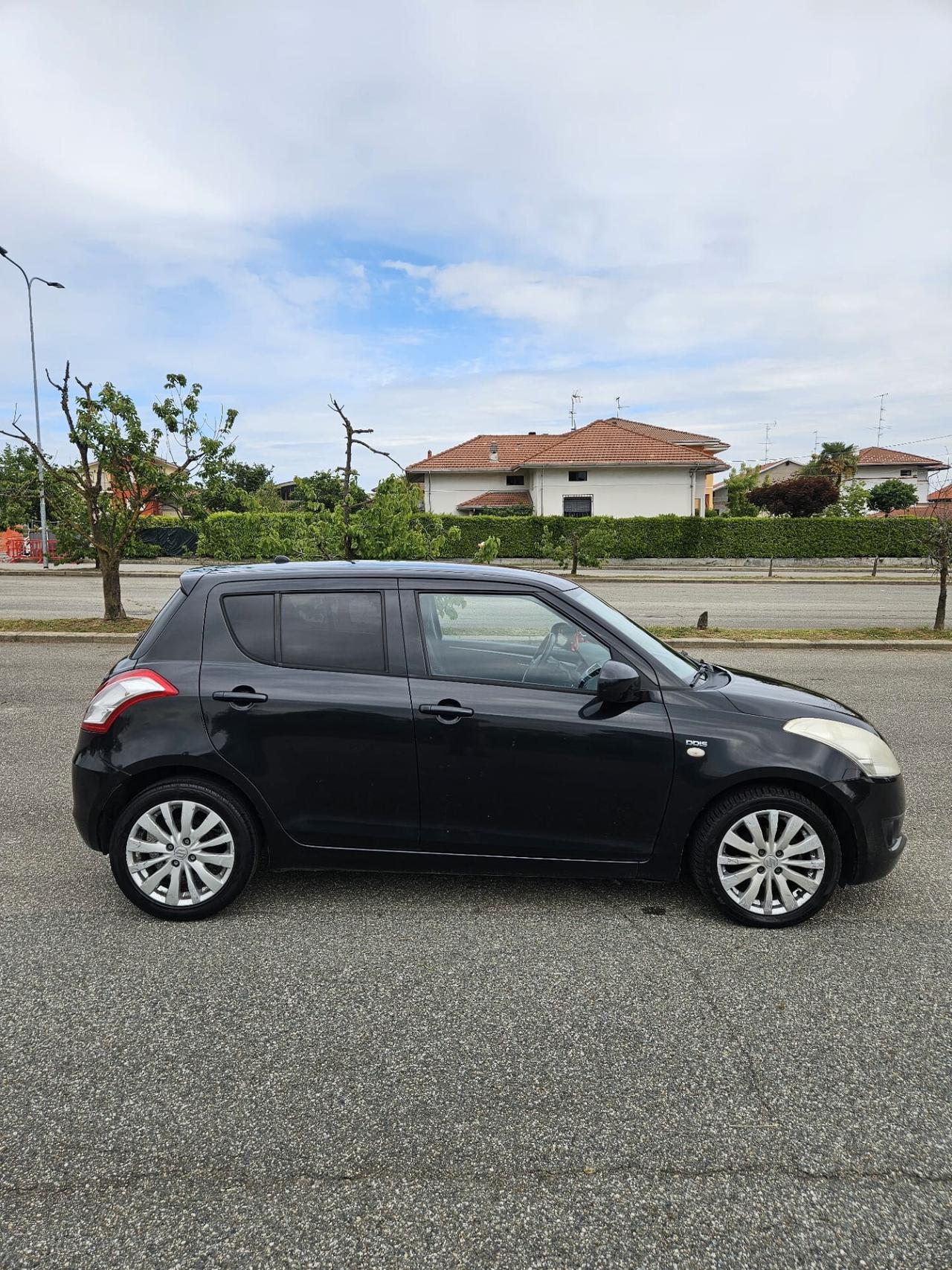 Suzuki Swift 1.3 neopatentati