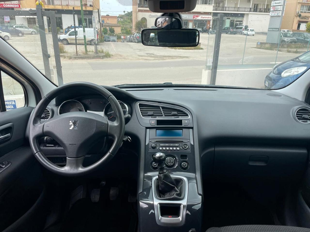 Peugeot 5008 7Posti "Finanziabile Senza Busta Paga"