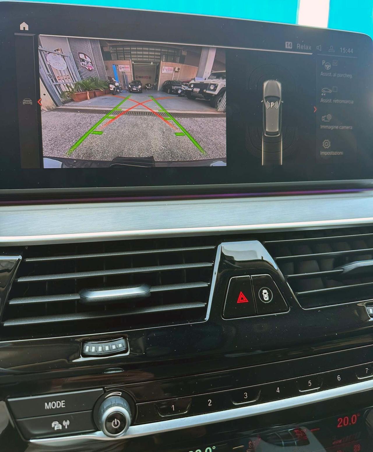 Bmw 530 530d 48V xDrive Touring Luxury