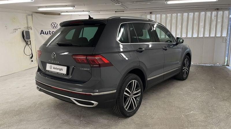 Volkswagen Tiguan 1.4 TSI eHYBRID DSG Elegance