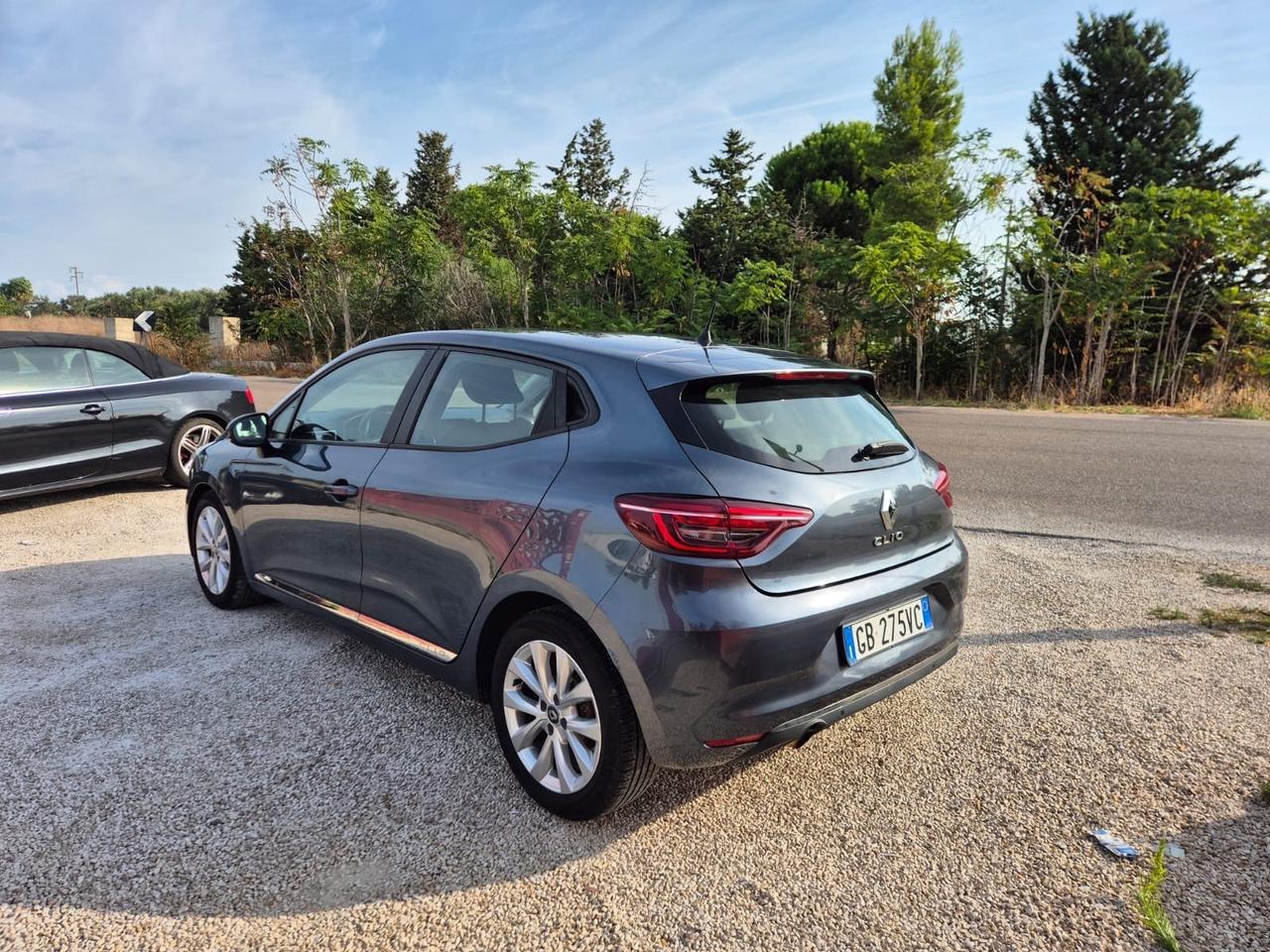 RENAULT CLIO 1.0 BENZINA E GPL