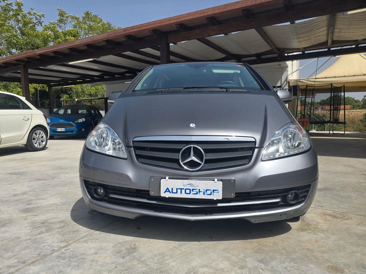 Mercedes-benz A 160 CDI BlueEFFICIENCY Executive