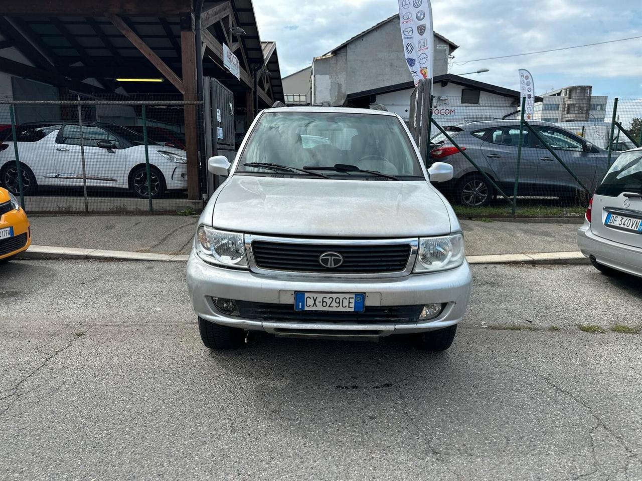 Tata Safari 3.0 Dicor 5p. 4x4