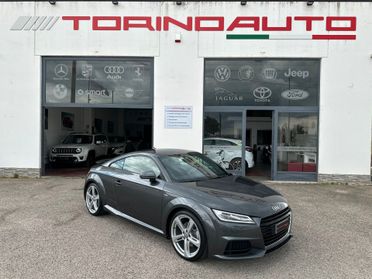 Audi TT Coupé 2.0 TDI ultra S line