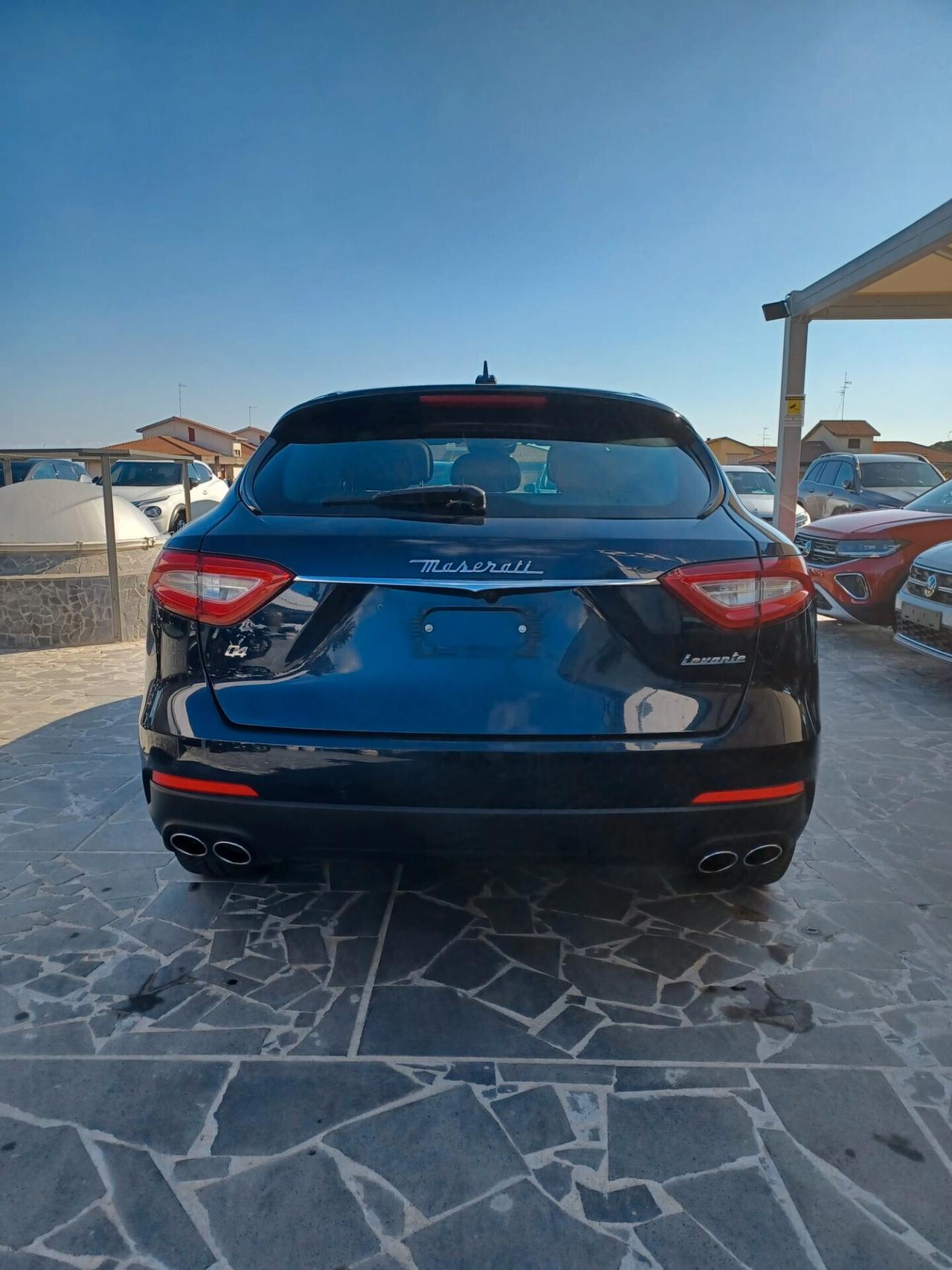 Maserati Levante V6 Diesel AWD Gransport