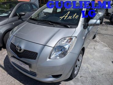 TOYOTA Yaris 1.0 5 porte Sol solo km 60000