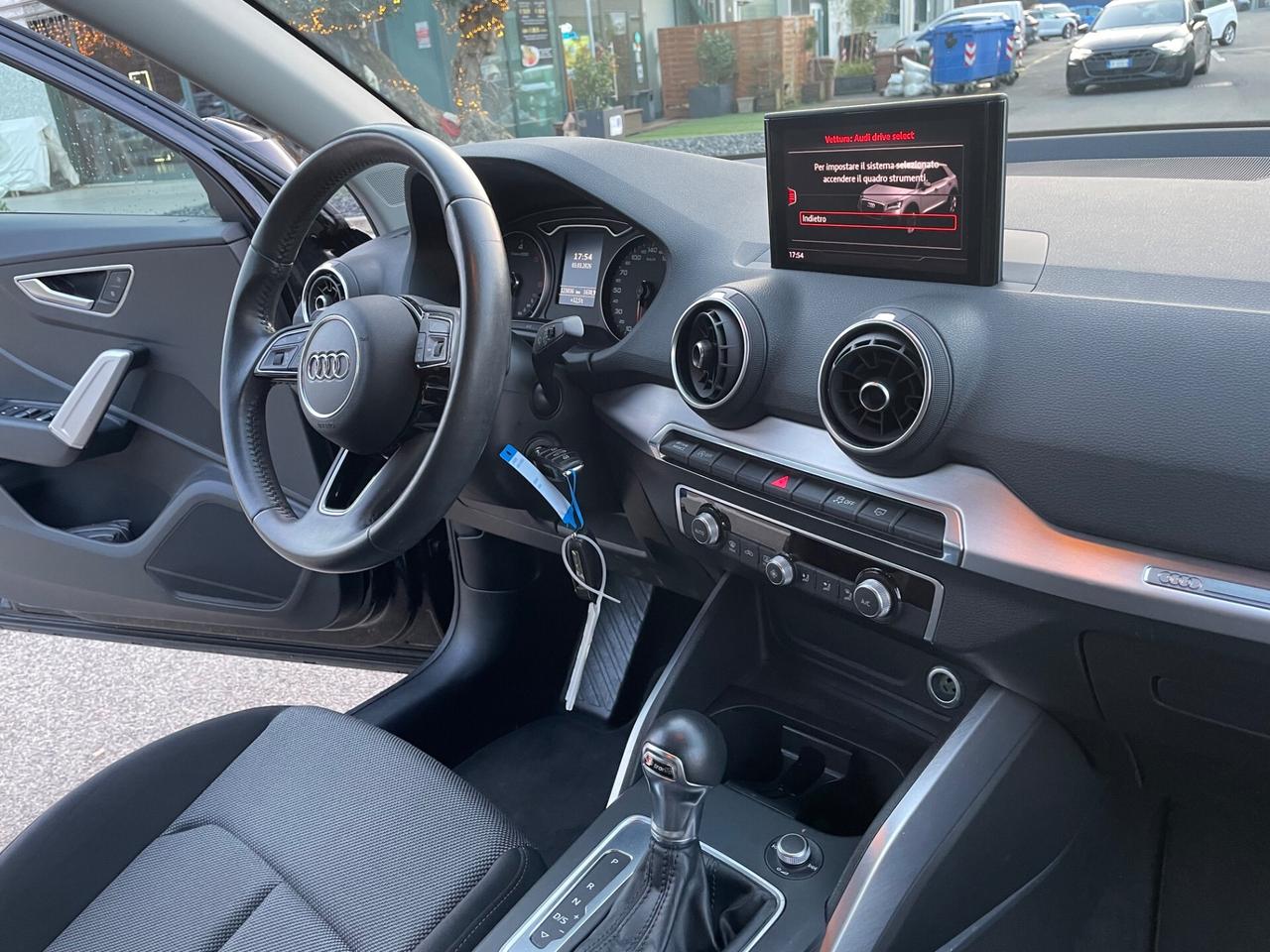 Audi Q2 1.6 TDI*Automatik*Cerchi*Solo 1280000km