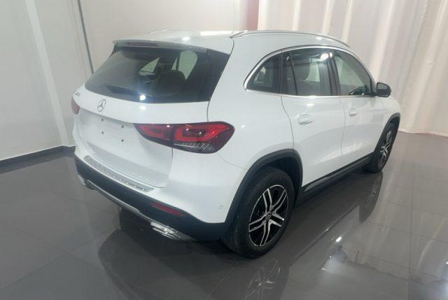 MERCEDES-BENZ GLA 200 d Automatic Sport Plus