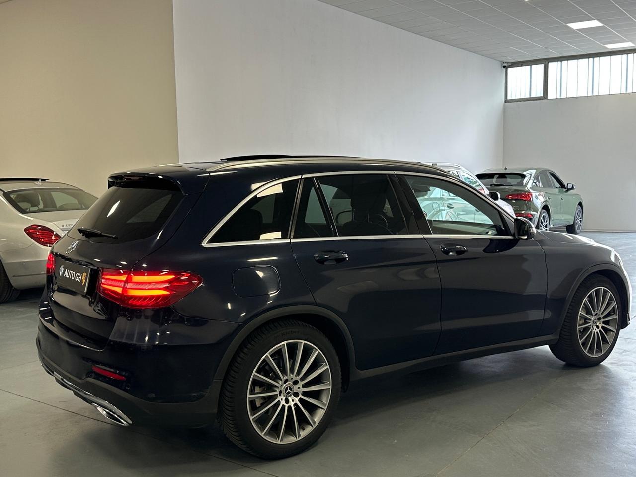 Mercedes-benz GLC 250 d 4Matic Premium plus amg