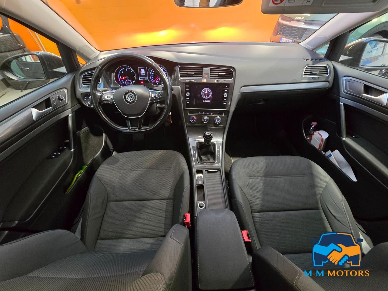 Volkswagen Golf 5 Porte Golf 5p 1.6 tdi Executive 115cv