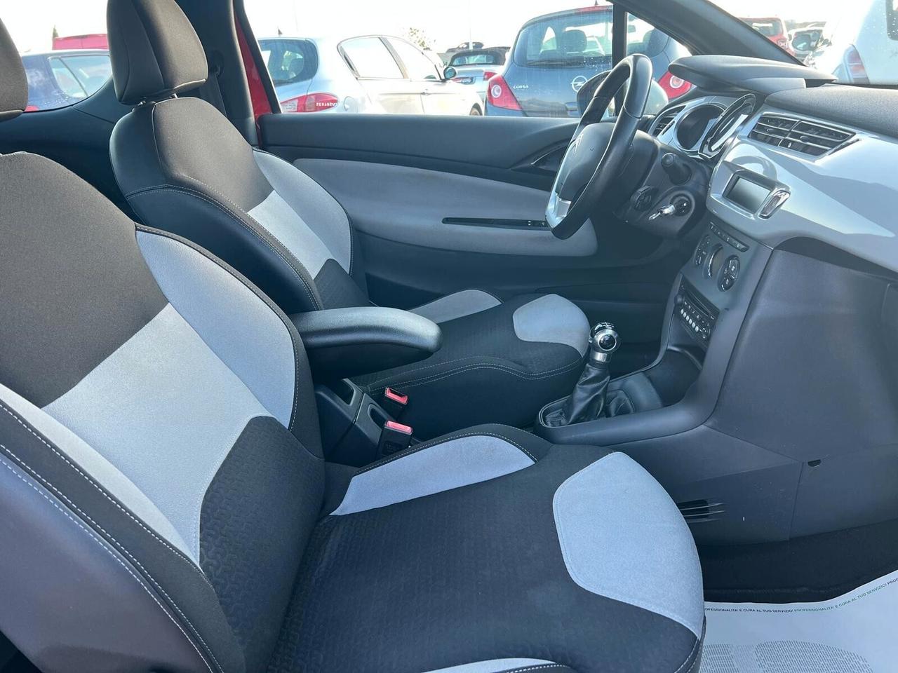 DS 3 1.4 HDi 70 Chic