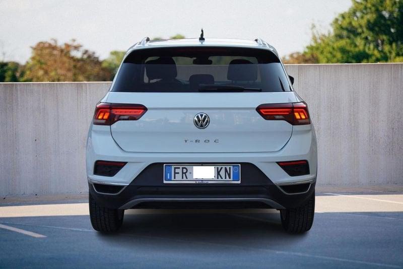 Volkswagen T-Roc 1.5 TSI ACT Advanced BlueMotion Technology