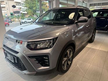 KGM Tivoli Tivoli 1.5 turbo gdi gpl Luxury 2wd 163cv auto
