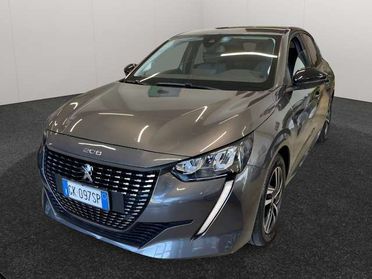 Peugeot 208 1.2 puretech Allure Pack 100Cv
