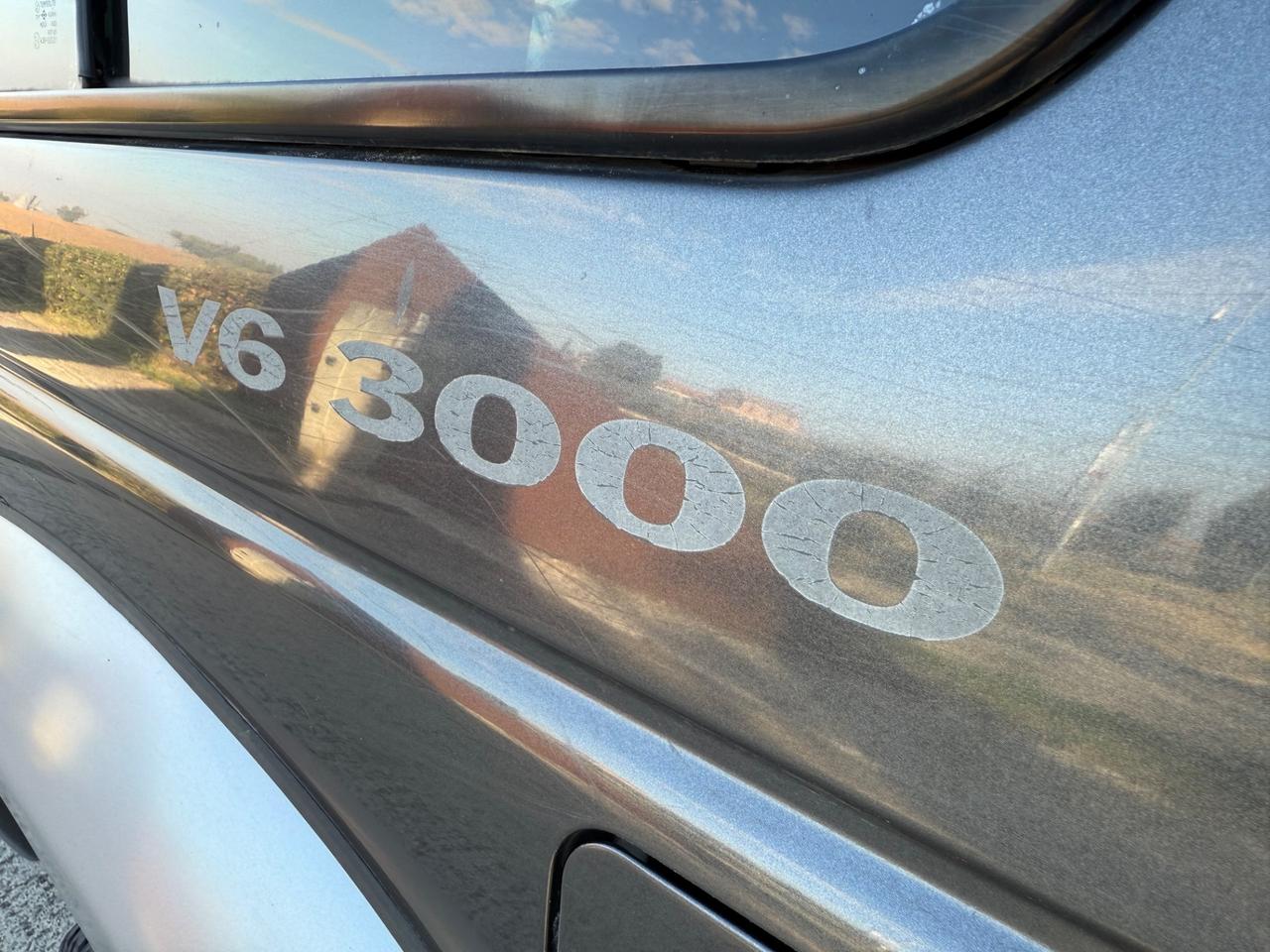 Mitsubishi Pajero V6 Benzina cat Metal-top S. GLS