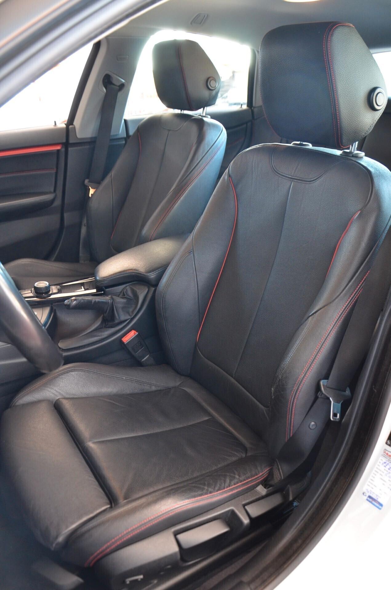 Bmw 420d Gran Coupé Sport