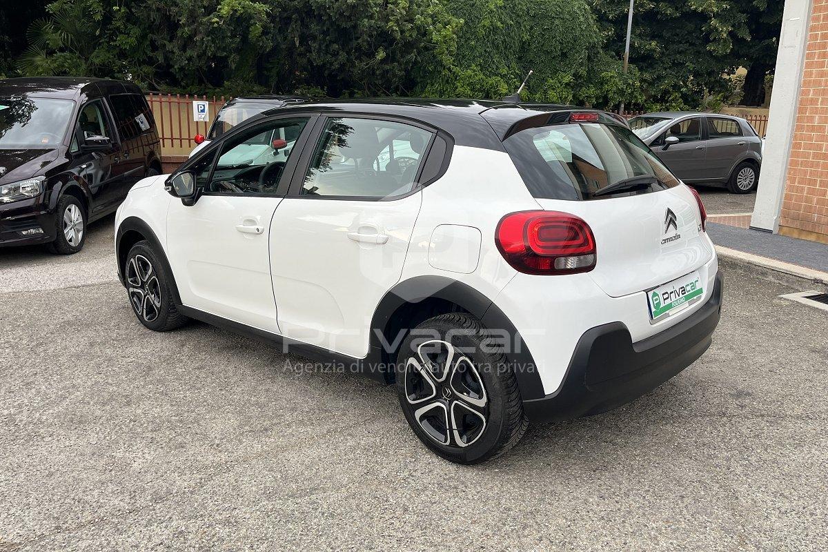 CITROEN C3 BlueHDi 100 S&S Feel