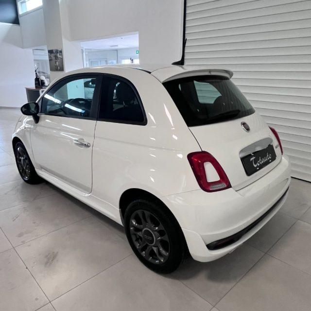 FIAT 500 1.0 Hybrid Connect